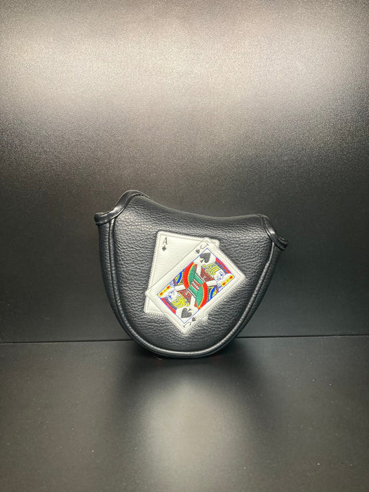 Poker Hands Headcover