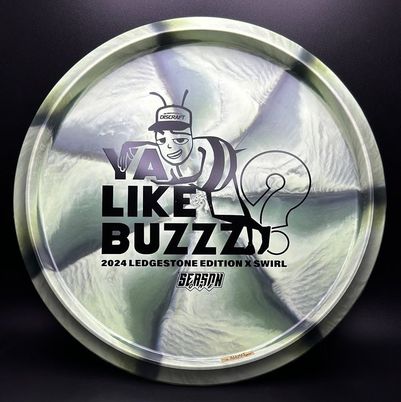 Load image into Gallery viewer, X Swirl Buzzz - 2024 Ledgestone Edition
