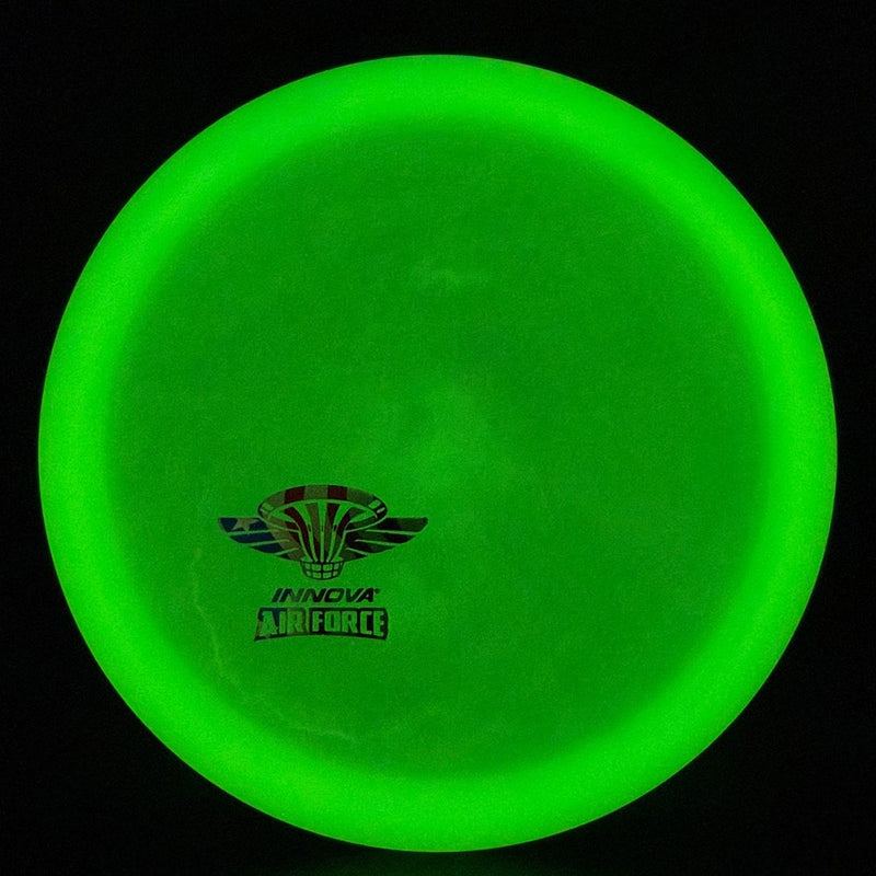 Load image into Gallery viewer, Swirly Glow Champion Firebird - Limited Air Force Stamp
