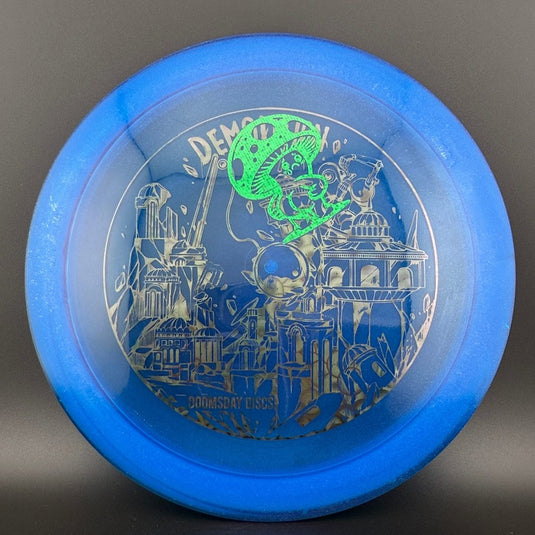 Isolation Cataclysm - X-Out Mushbutt - Wavy Top