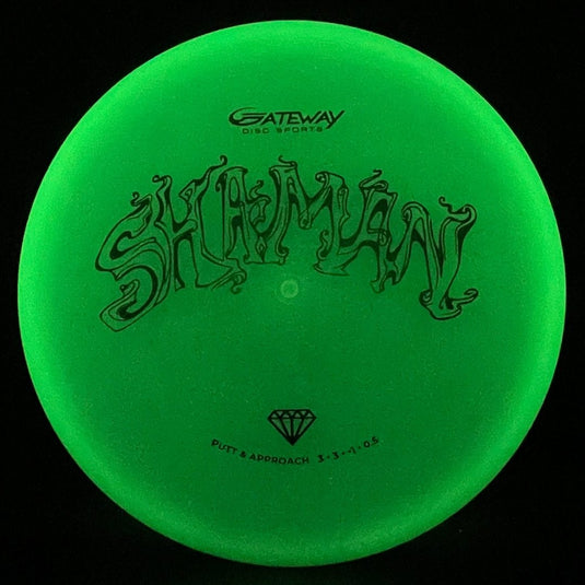 Diamond Superglow Shaman