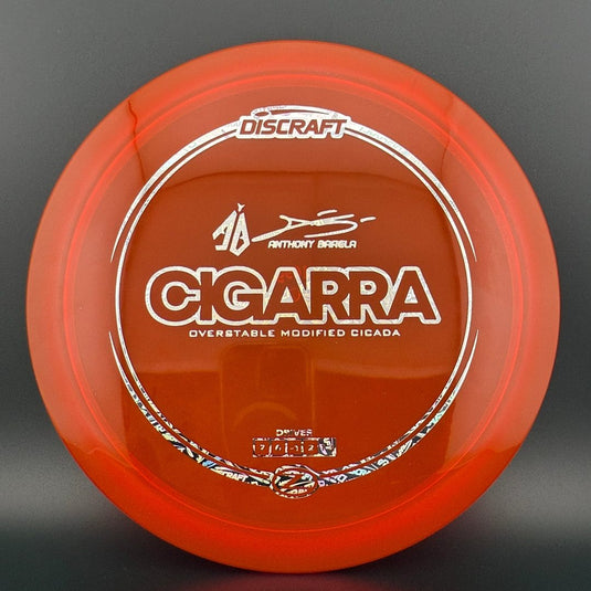 Z Cigarra - Anthony Barela Signature Series