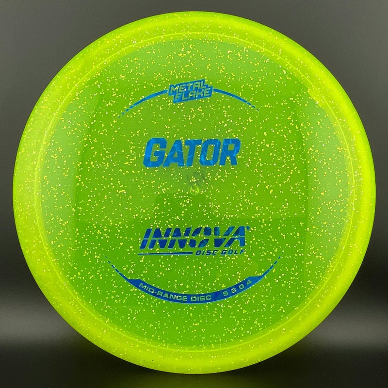 Load image into Gallery viewer, Metal Flake Champion Gator
