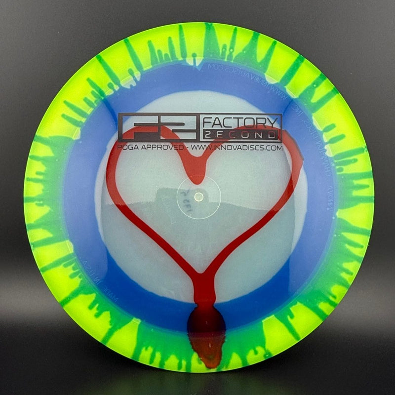 Load image into Gallery viewer, I-Dye Champion Daedalus - F2
