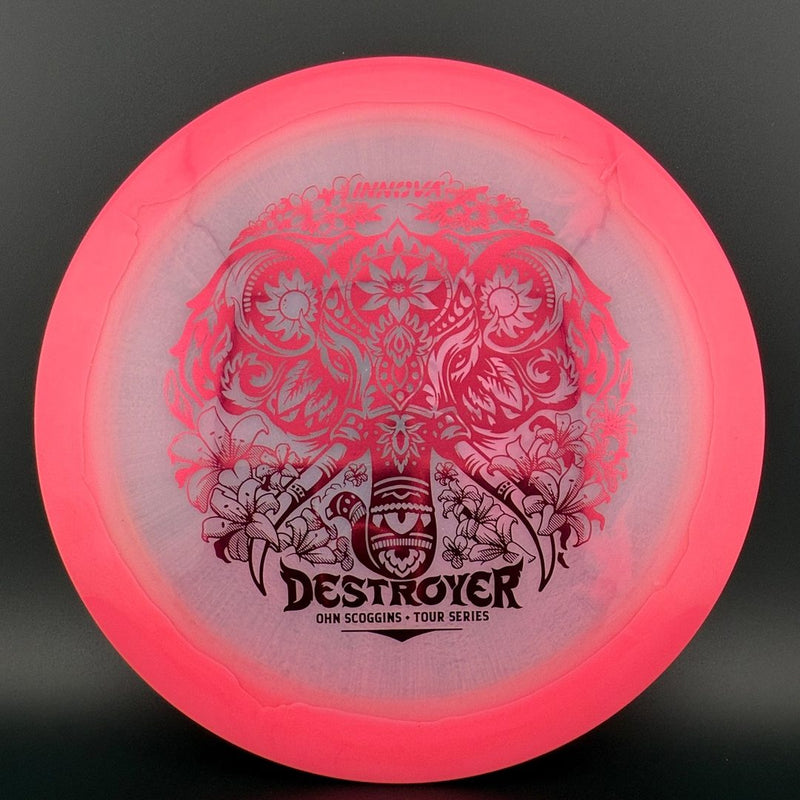 Load image into Gallery viewer, Halo Champion Destroyer - Ohn Scoggins 2025 Tour Series
