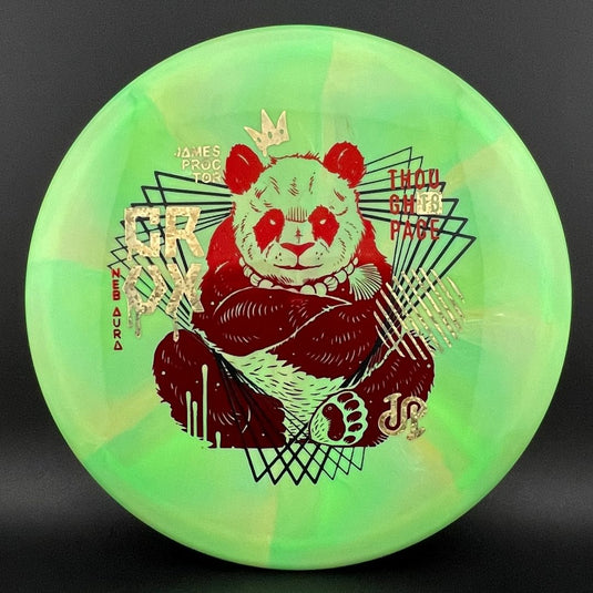 Nebula Aura Crux - First Run - James Proctor Signature Series