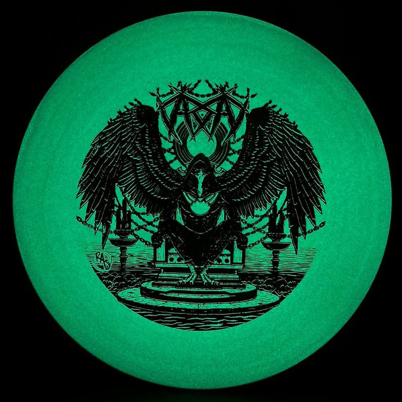 Load image into Gallery viewer, ESP Glo Buzzz - Karudi the Overseer (Cult of RAD) - Ripper Studios
