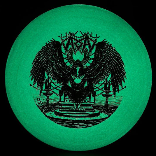ESP Glo Buzzz - Karudi the Overseer (Cult of RAD) - Ripper Studios
