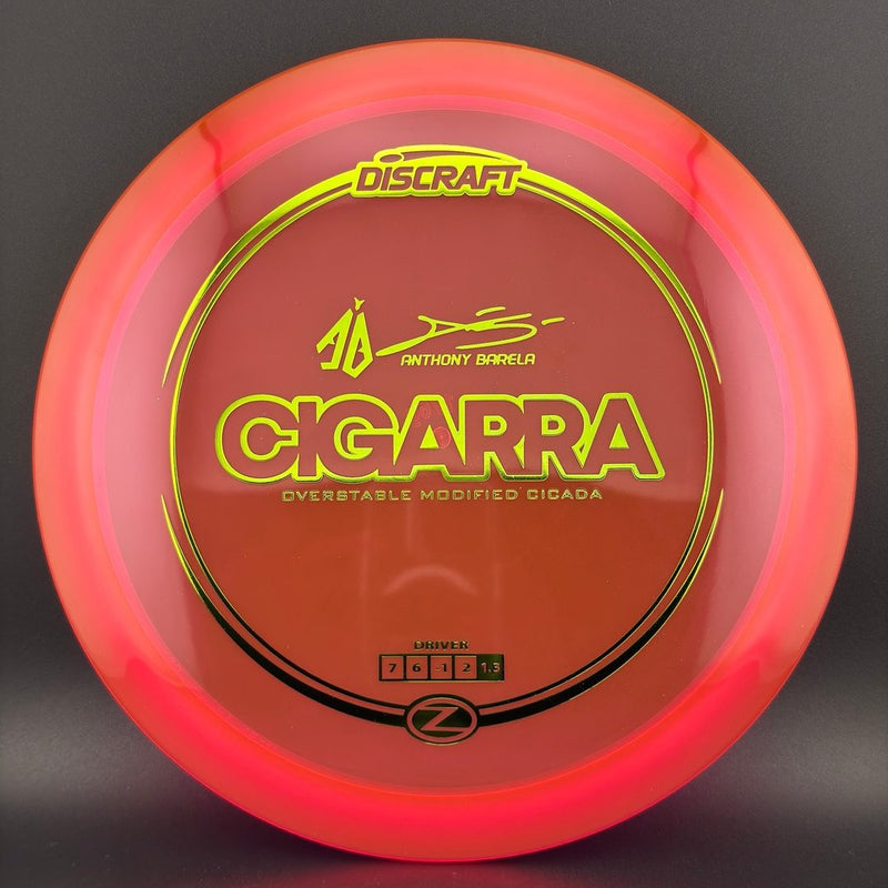 Load image into Gallery viewer, Z Cigarra - Anthony Barela Signature Series
