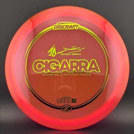 Z Cigarra - Anthony Barela Signature Series