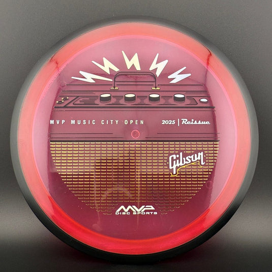 Soft Proton Amp - 2025 Music City Open Gibson