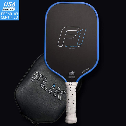 FLiK F1  Pickleball Paddle