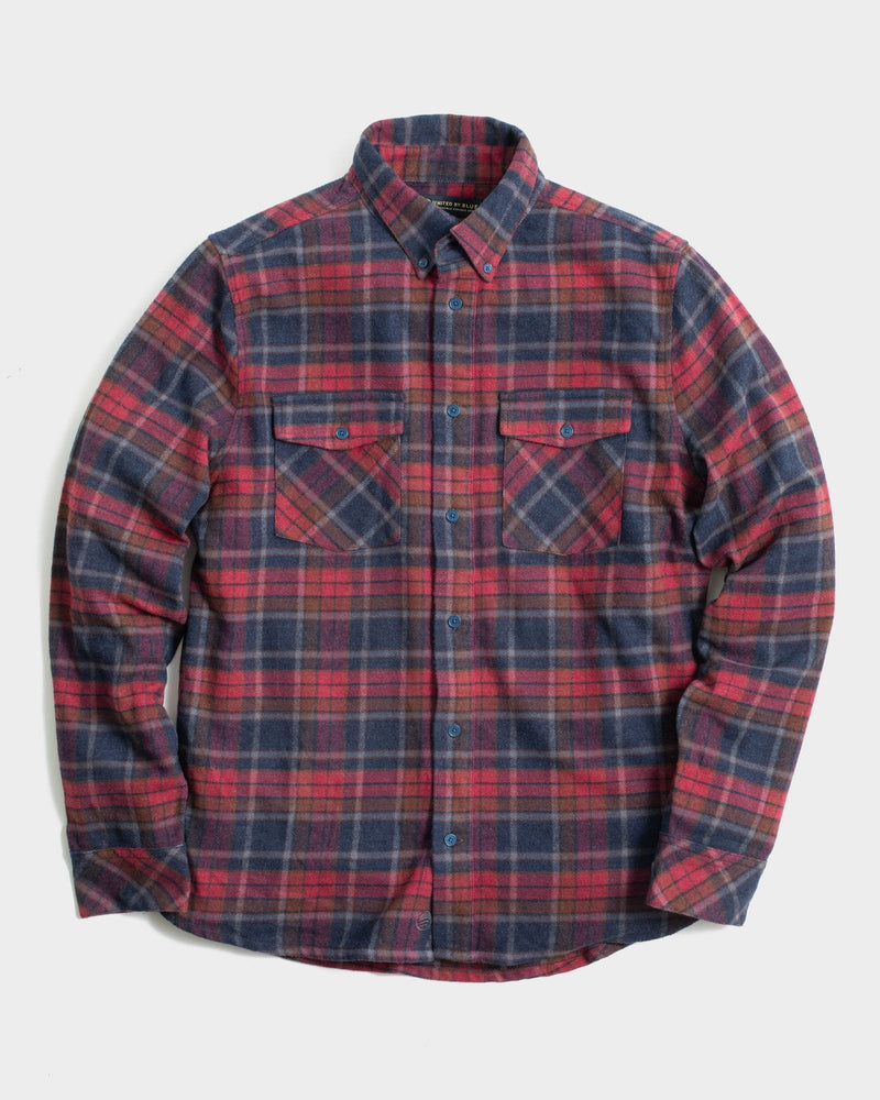 Load image into Gallery viewer, The Responsible Flannel
