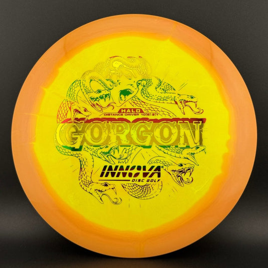 Halo Star Gorgon