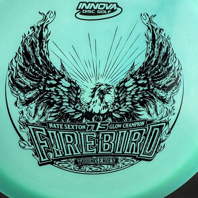 Load image into Gallery viewer, 2019 Glow Champion Firebird - Nate Sexton Tour Series
