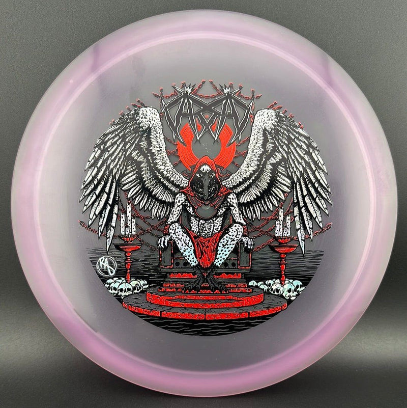 Load image into Gallery viewer, CryZtal Buzzz - Karudi the Overseer (Cult of RAD) - Ripper Studios
