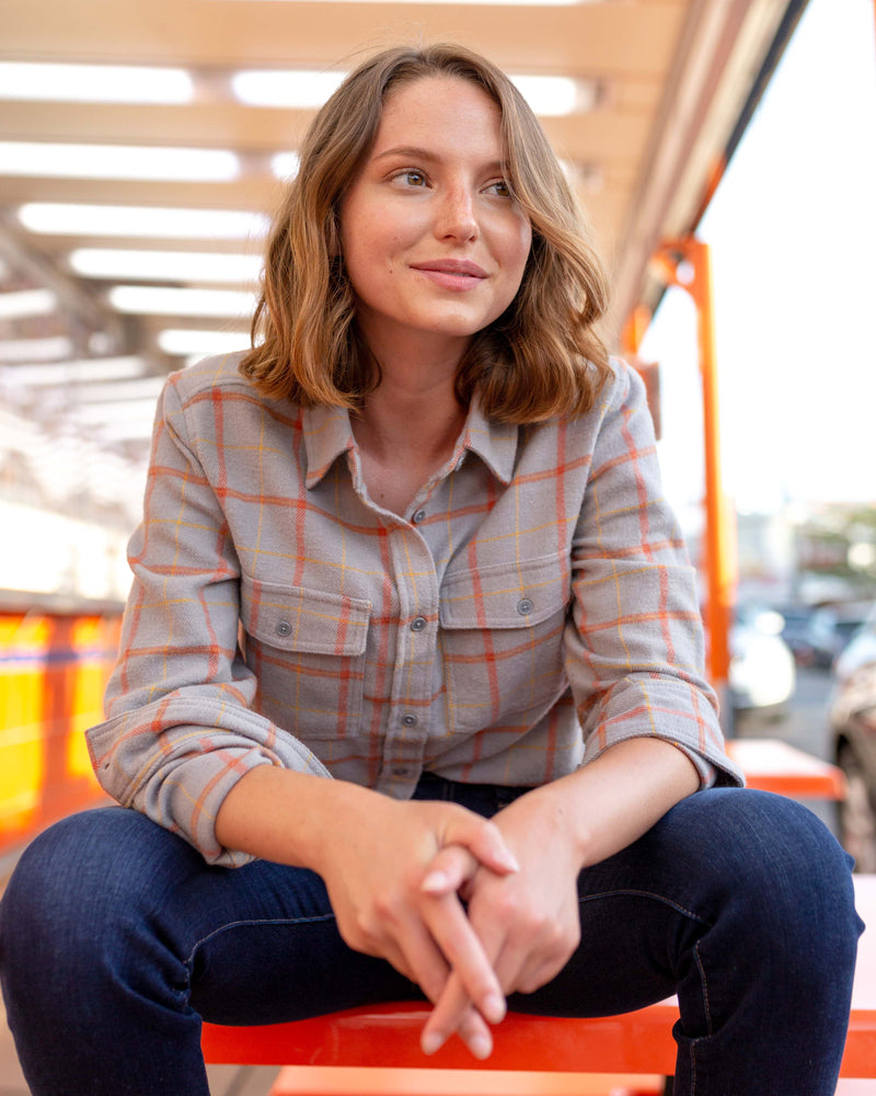 Load image into Gallery viewer, The Responsible Flannel
