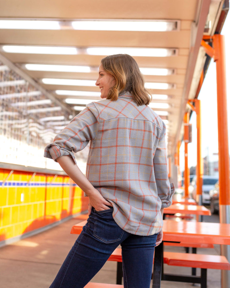 Load image into Gallery viewer, The Responsible Flannel
