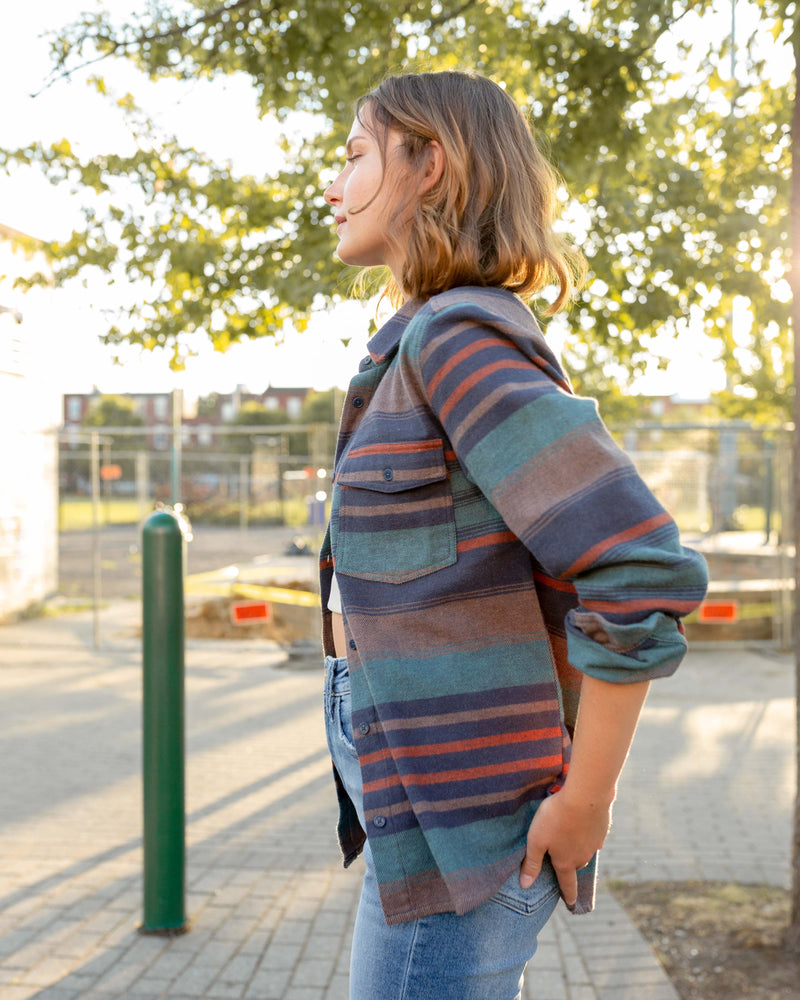 Load image into Gallery viewer, The Responsible Flannel
