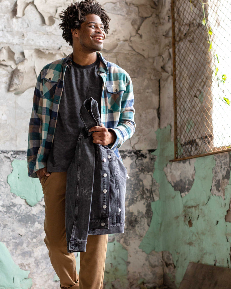 Load image into Gallery viewer, The Responsible Flannel
