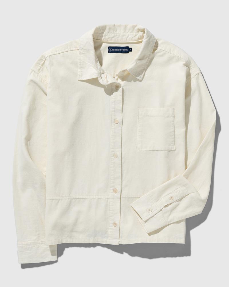 Load image into Gallery viewer, Organic Corduroy Shirt
