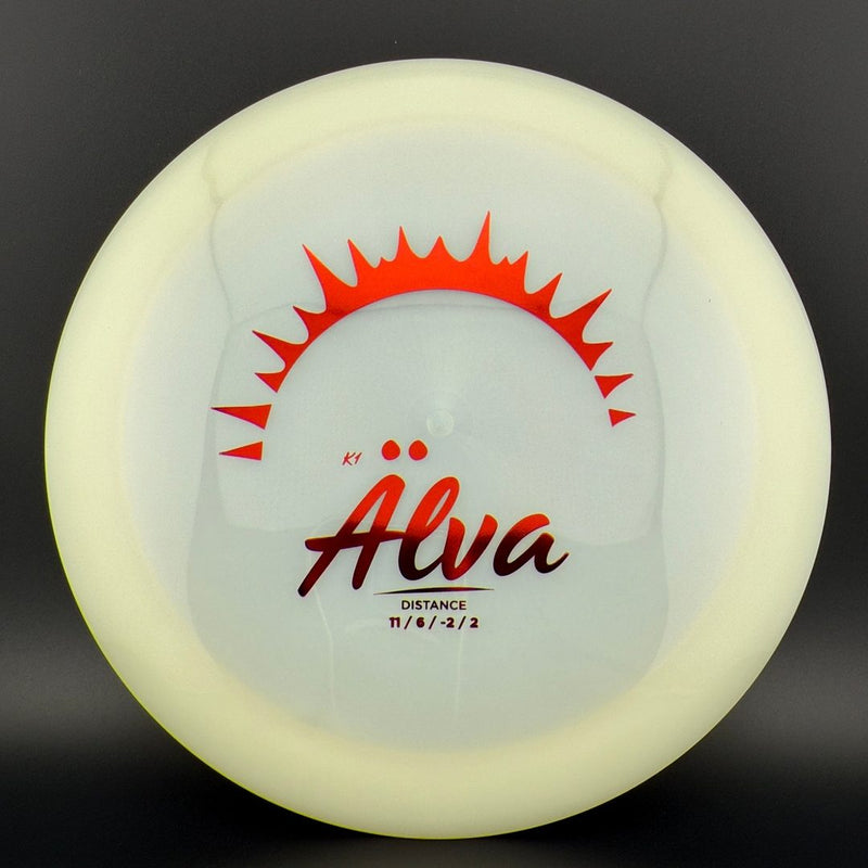Load image into Gallery viewer, K1 Glow Alva - First Run
