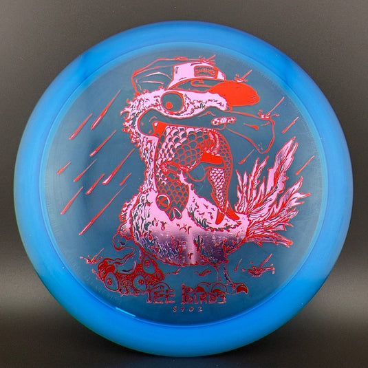 Champion Teebird3 - Unhinged by Adam Coe