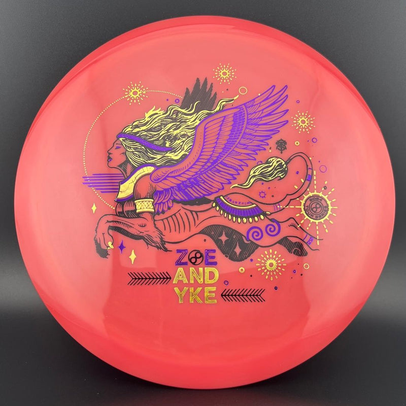 Load image into Gallery viewer, Swirly S-Blend Sphinx - Zoe Andyke 2024 Run
