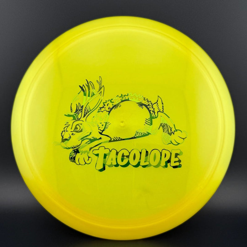 Load image into Gallery viewer, Sublime Flex Jackalope - Tacolope Stamp
