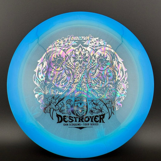 Halo Champion Destroyer - Ohn Scoggins 2025 Tour Series