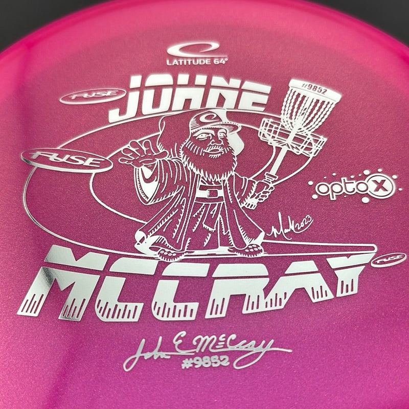 Load image into Gallery viewer, Opto-X Glimmer Fuse - John E McCray 2024 Tour Series
