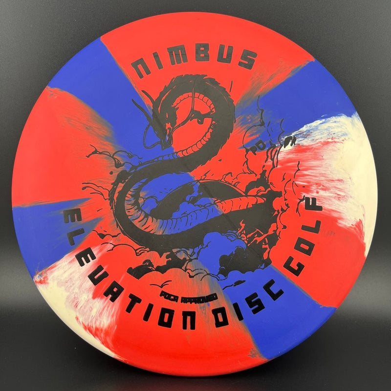 Load image into Gallery viewer, ecoFLEX Nimbus (First Run) - Recycled Rubber Midrange
