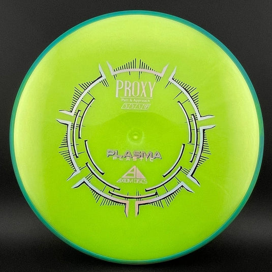 Plasma Proxy
