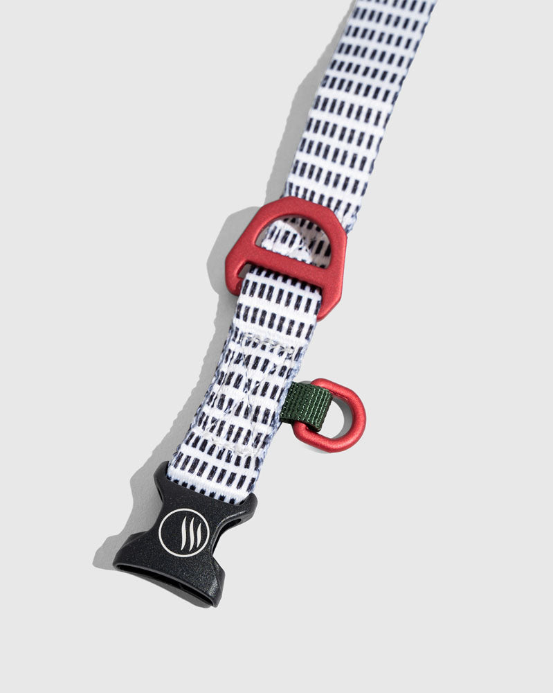 Load image into Gallery viewer, (R)evolution™ Recycled Woven Dog Collar
