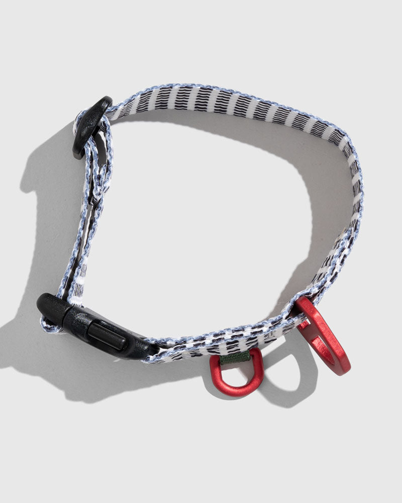 Load image into Gallery viewer, (R)evolution™ Recycled Woven Dog Collar
