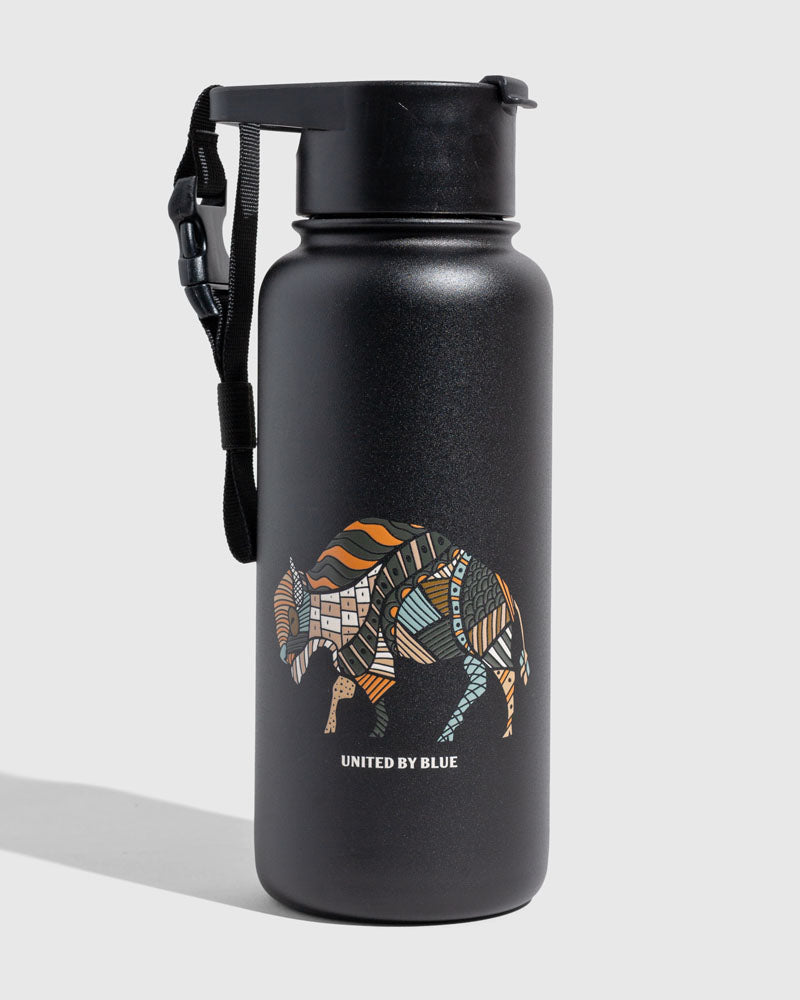 Load image into Gallery viewer, Bottle - 32 Oz. Insulated Stainless Steel
