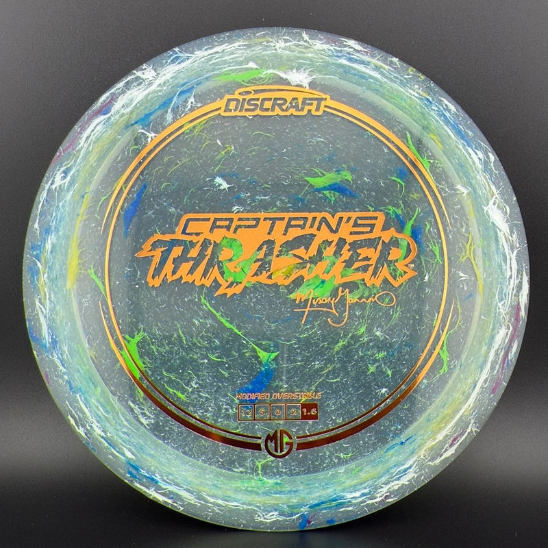 Load image into Gallery viewer, Jawbreaker Z Captain's Thrasher - Missy Gannon 2025
