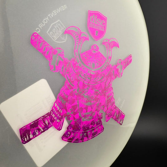 Active Glow Premium Sensei -  Undead Samurai 2