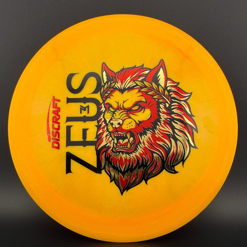 Load image into Gallery viewer, ESP Zeus - Paul McBeth - TriFoil

