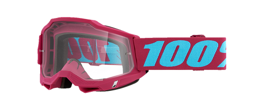 100% Accuri 2 Goggles - Excelsior - Clear 50013-00027
