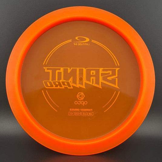 Opto Saint Pro - Older Run