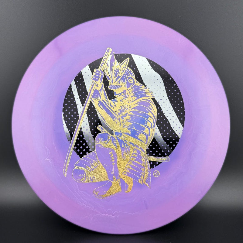 Load image into Gallery viewer, Swirly S-Blend Slab - Limited Samurai Stamp
