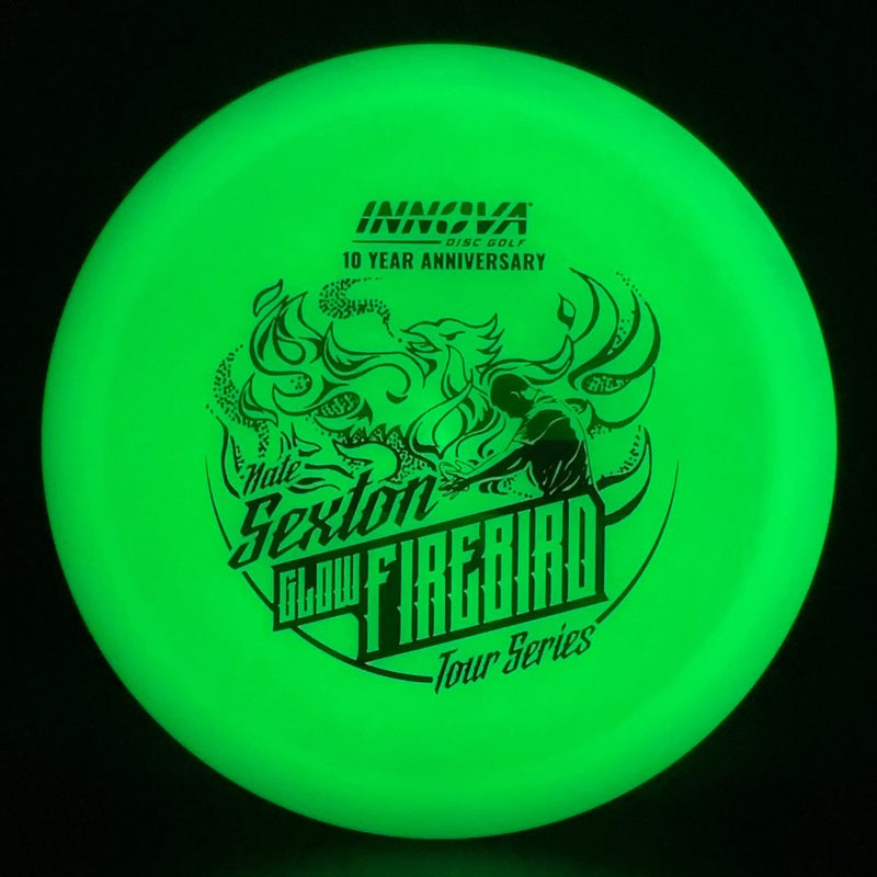 Load image into Gallery viewer, Proto Glow Champion Firebird - 10 Year Anniversary Nate Sexton
