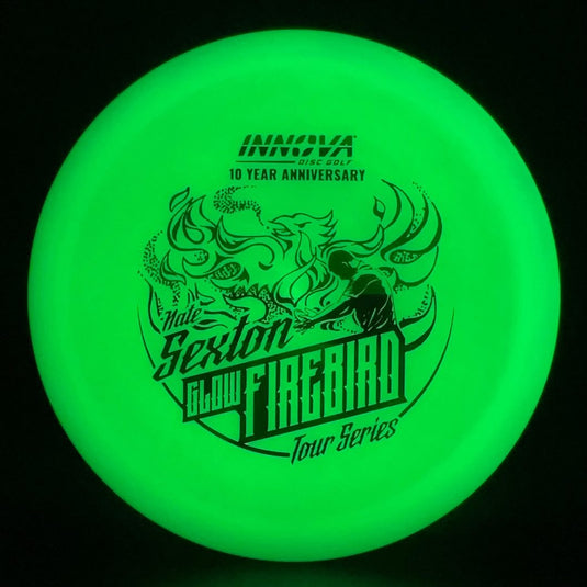 Proto Glow Champion Firebird - 10 Year Anniversary Nate Sexton