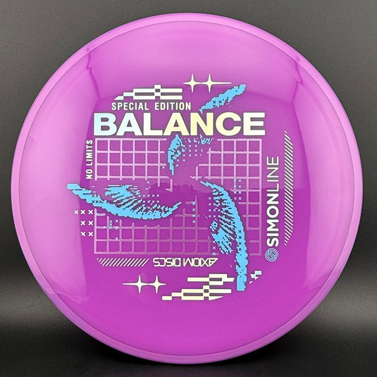 Neutron Balance - Simon Line - Special Edition