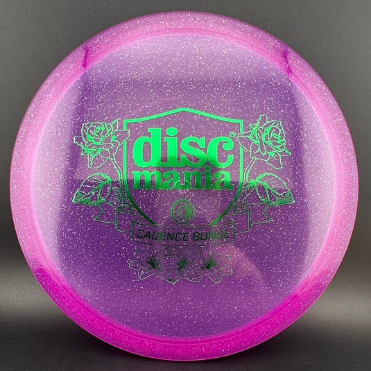 Metal Flake C-Line MD3 - Cadence Burge 2025 Team Series