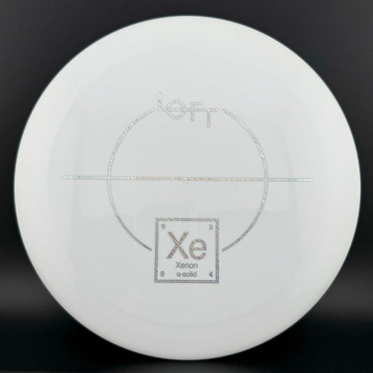 Alpha Xenon - Overstable Fairway