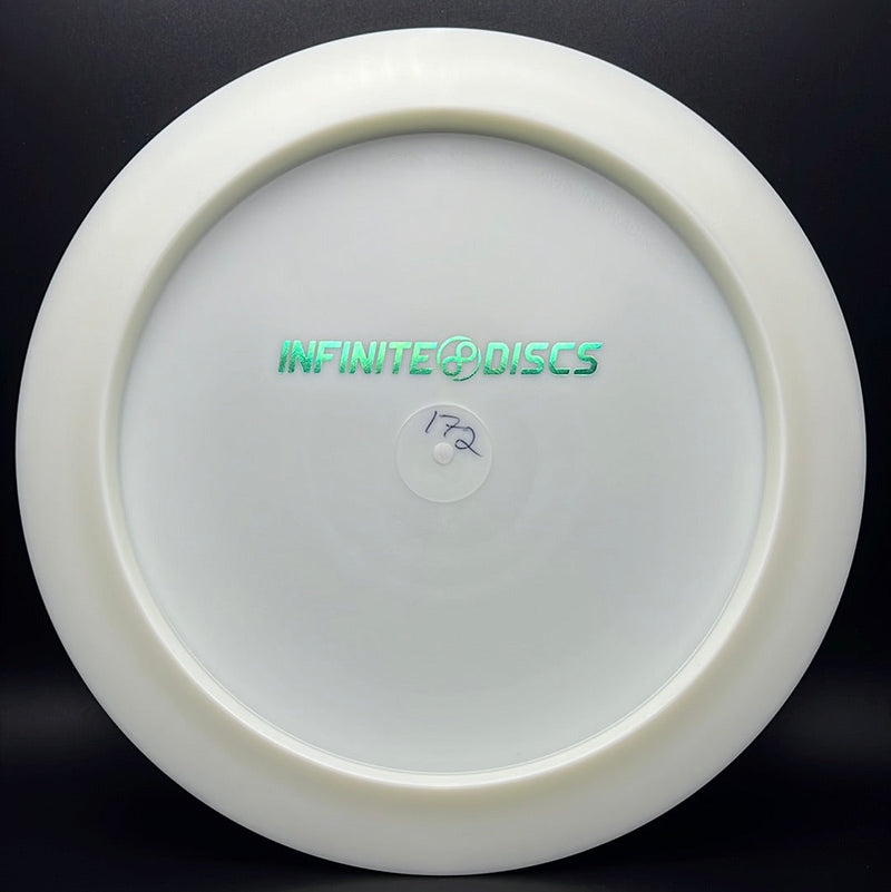 Load image into Gallery viewer, S-Blend Emperor - All White - Dyer's Delight
