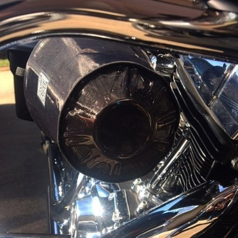 Load image into Gallery viewer, FILTERWEARS Rain Sock F255 For Arlen Ness 90 Degree Monster Sucker Kits
