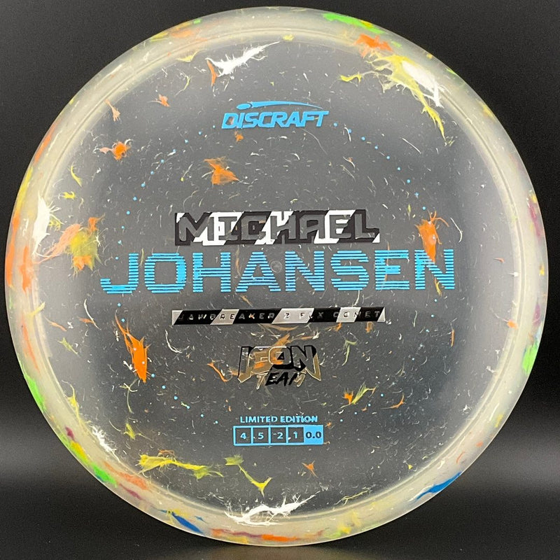 Load image into Gallery viewer, Jawbreaker Z FLX Comet - Michael Johansen Icon Team
